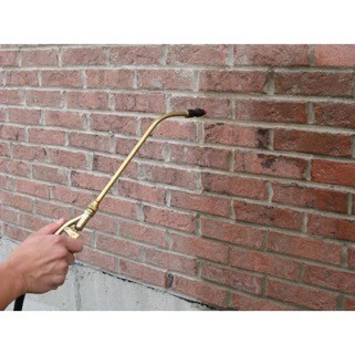Wall Cleaning