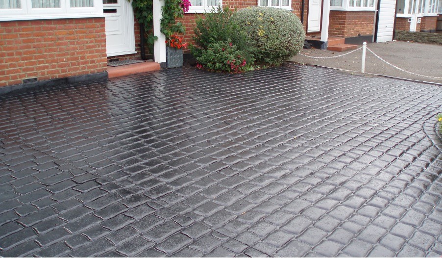 Driveway and Patio Treatment